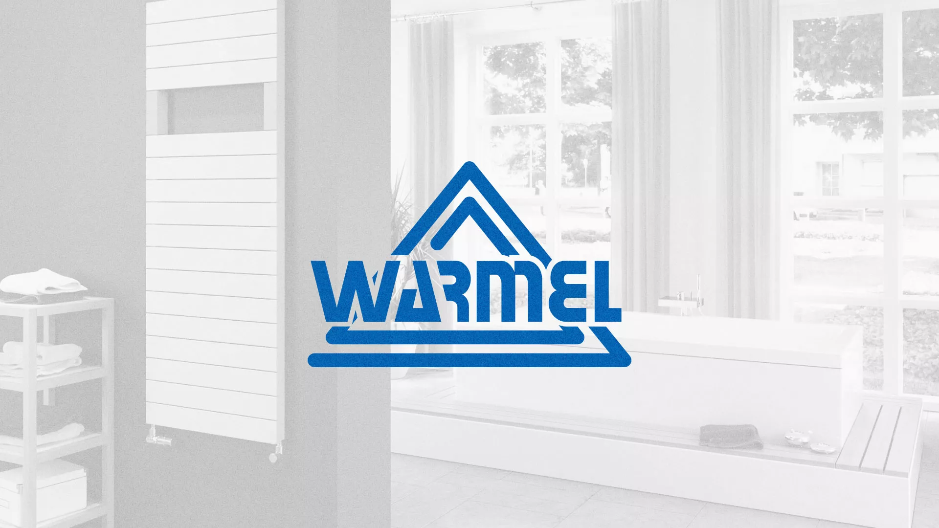 Разработка сайта для компании «WARMEL» по продаже полотенцесушителей в Чёрмозе